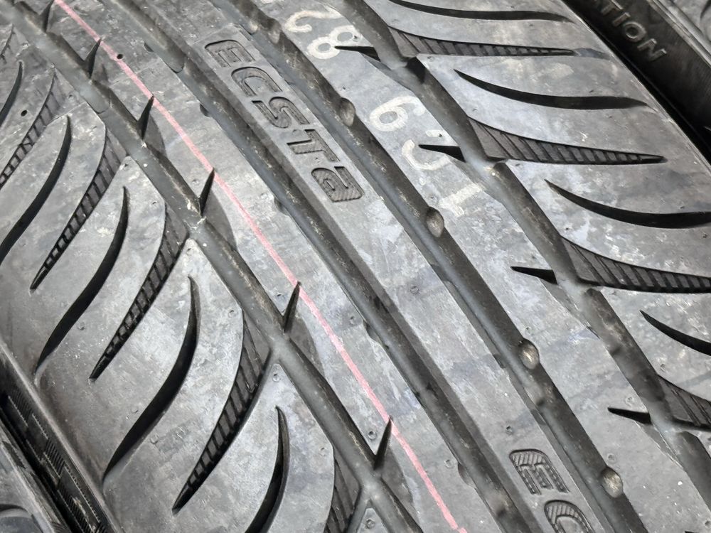 205/50/R17 Kumno Ecsta 4бр летни нови RunFlat dot3616