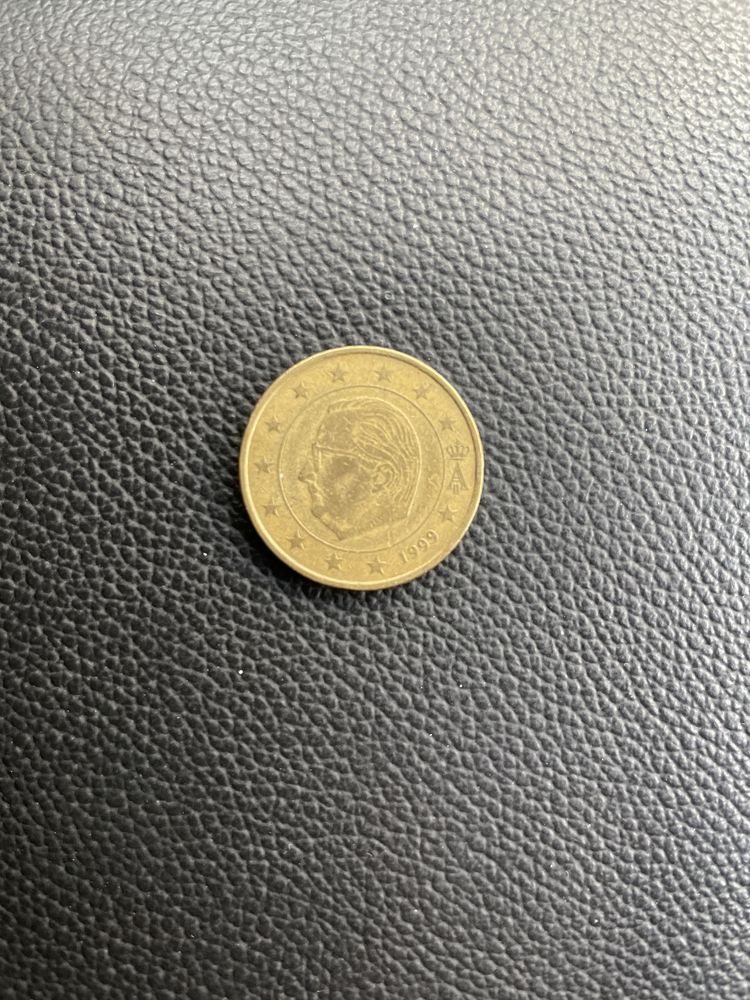 25 центов(cent) и 50(euro cent)