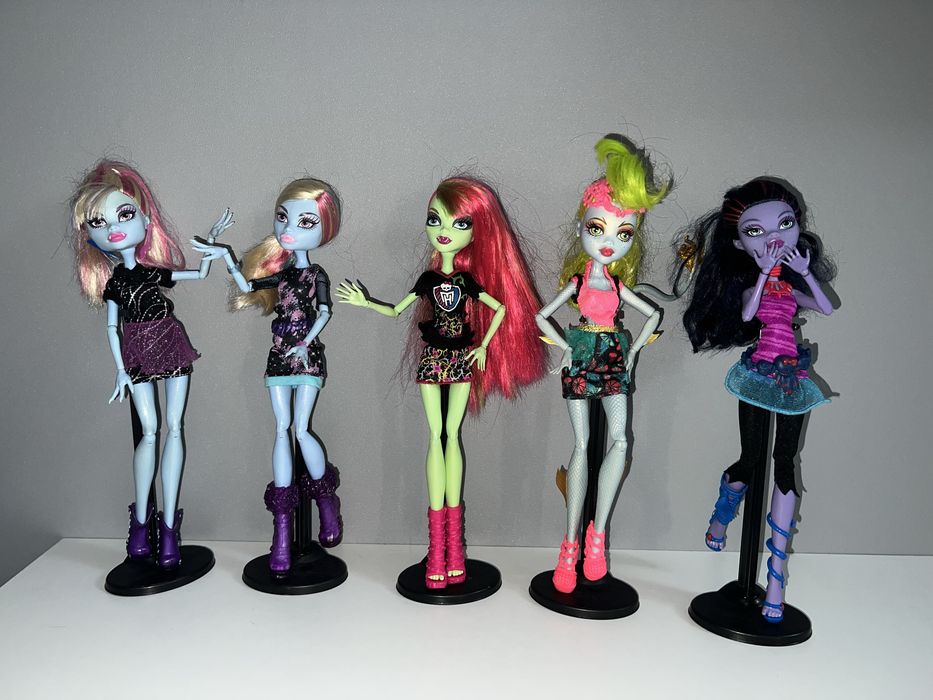 Продам куклы Монстер Хай. Астана,доставка по кз