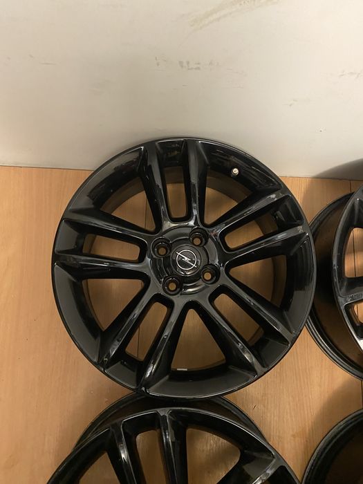 Jante originale Opel Corsa , Chevrolet Aveo pe 17