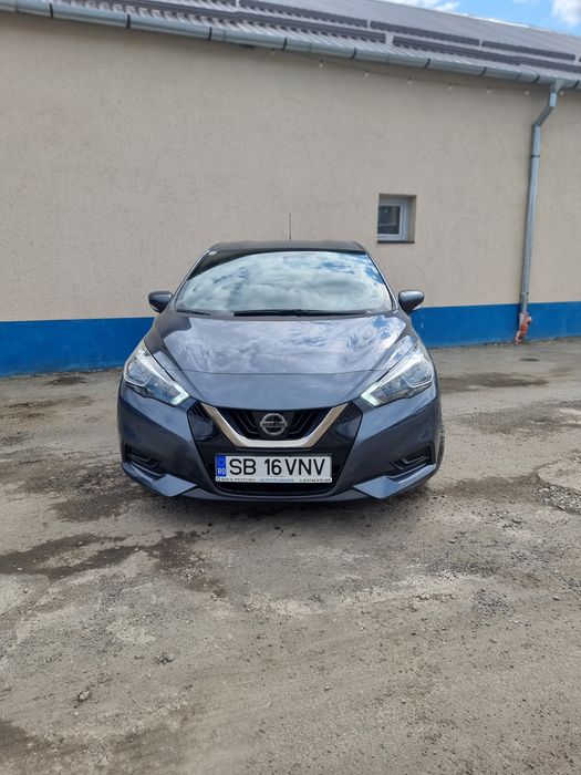 Nissan Micra 2017 1.5dci