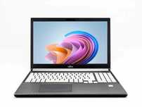 LAPTOP Fujitsu I5-6300U, 15.6" 256GB SSD RAM 8GB DDR4 Garantie
