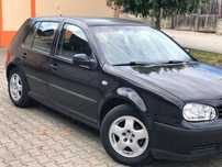 Volkswagen golf 1.6 benzina +GPL