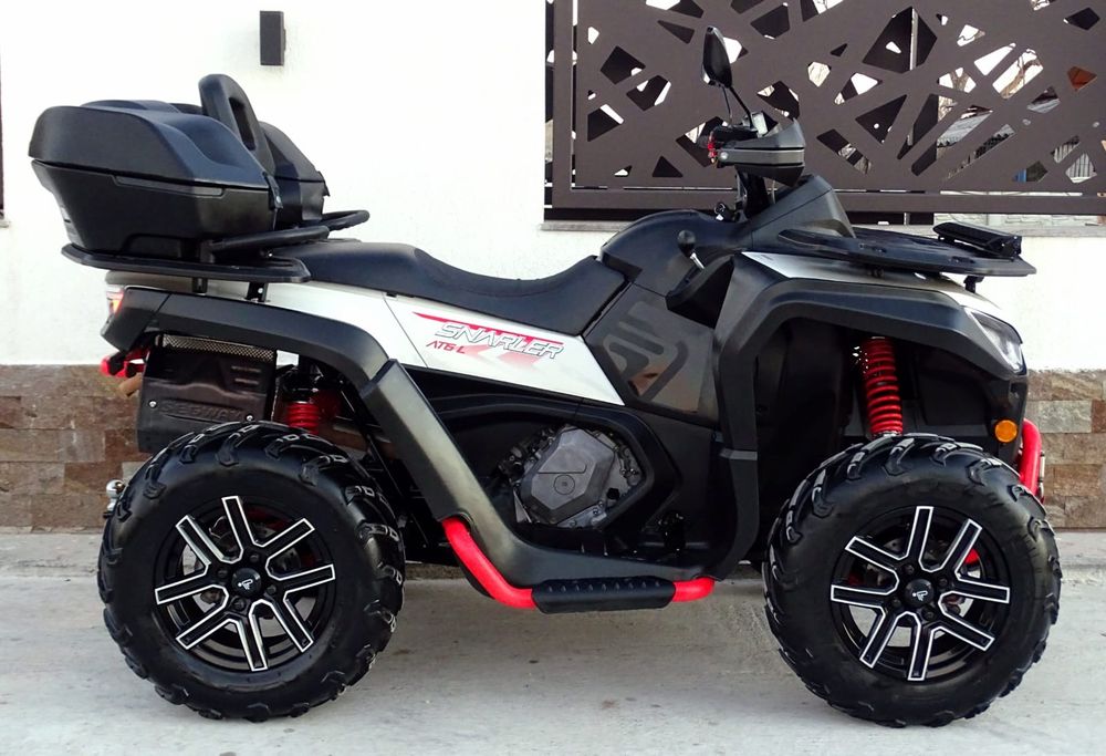 Atw/Atv SEGWEY 600L EPS EURO 5 NU[Can am,tgb,linhai)