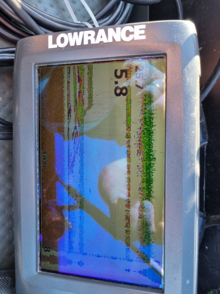 Sonar Lowrance Elitte 7 HDI