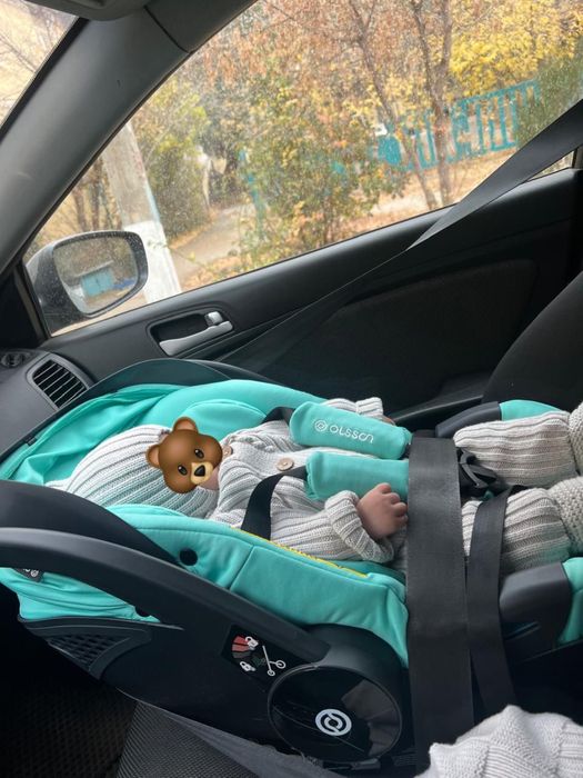Продам автолюльку