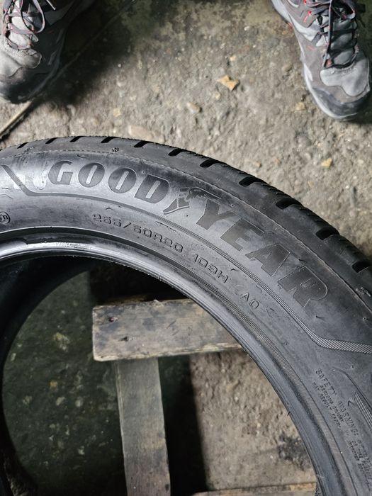 1 anvelopa iarna 255 50 20 Goodyear 2024  7mm