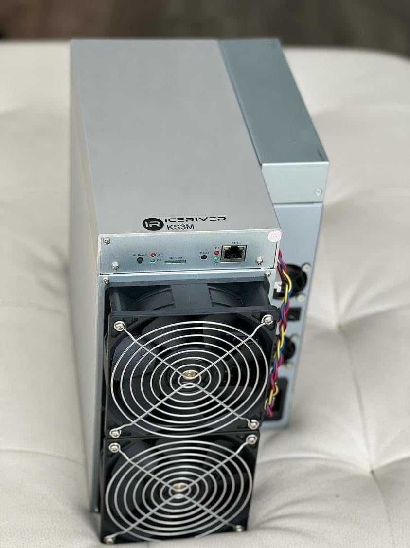 Продавам - /Iceriver KS3M/6TH Kaspa Miner/Нова!/