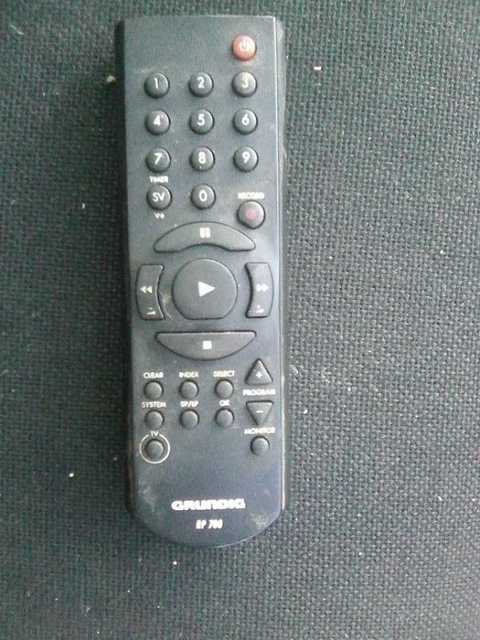 telecomanda telefunken tv si  grundig philips combina audio si vcr