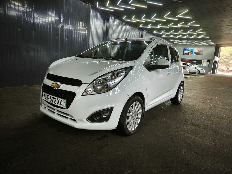 Spark Chevrolet 2014