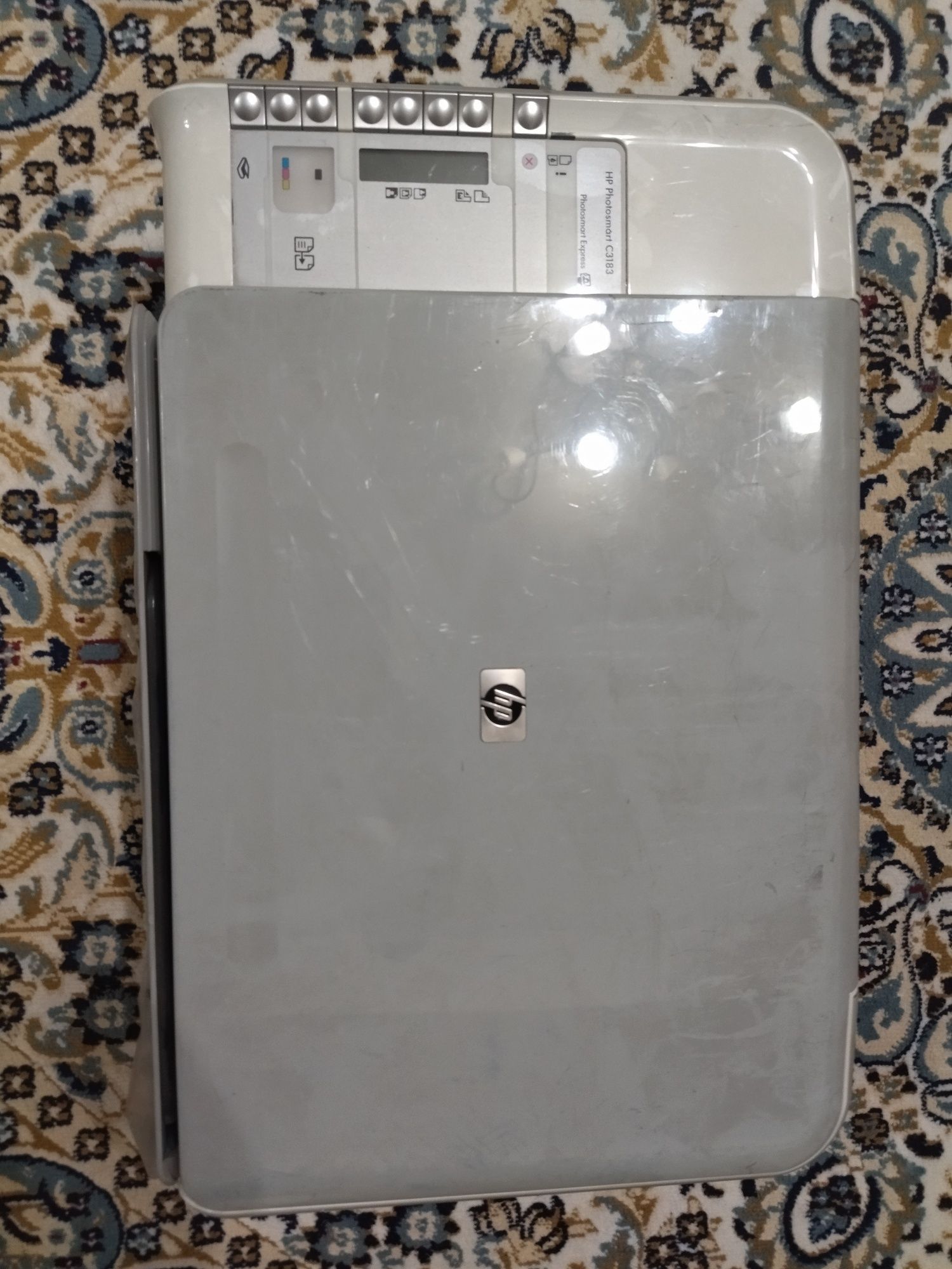 HP Photosmart C3183