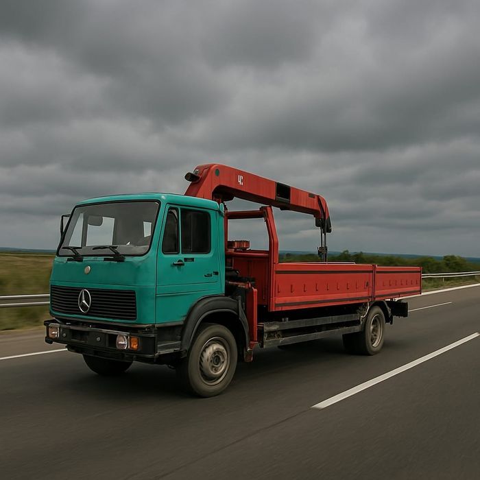 Услуги манипулятора