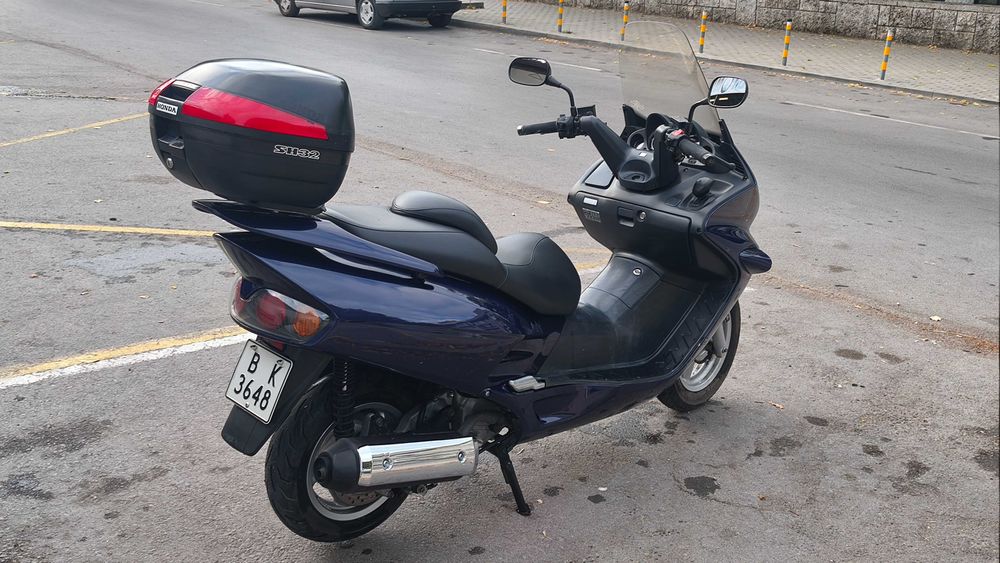 Хонда Джаз 250 в отлично състояние