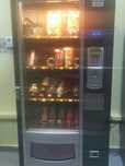 Vending automat Saeco