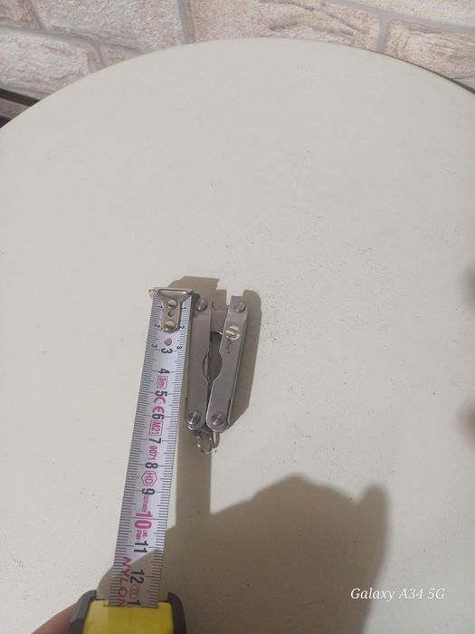 Мини мултифункционална клеща