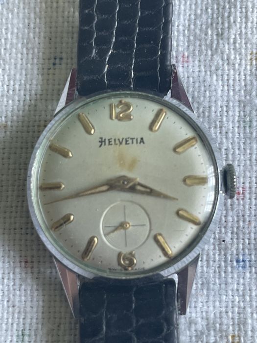 Vând ceas helvetia