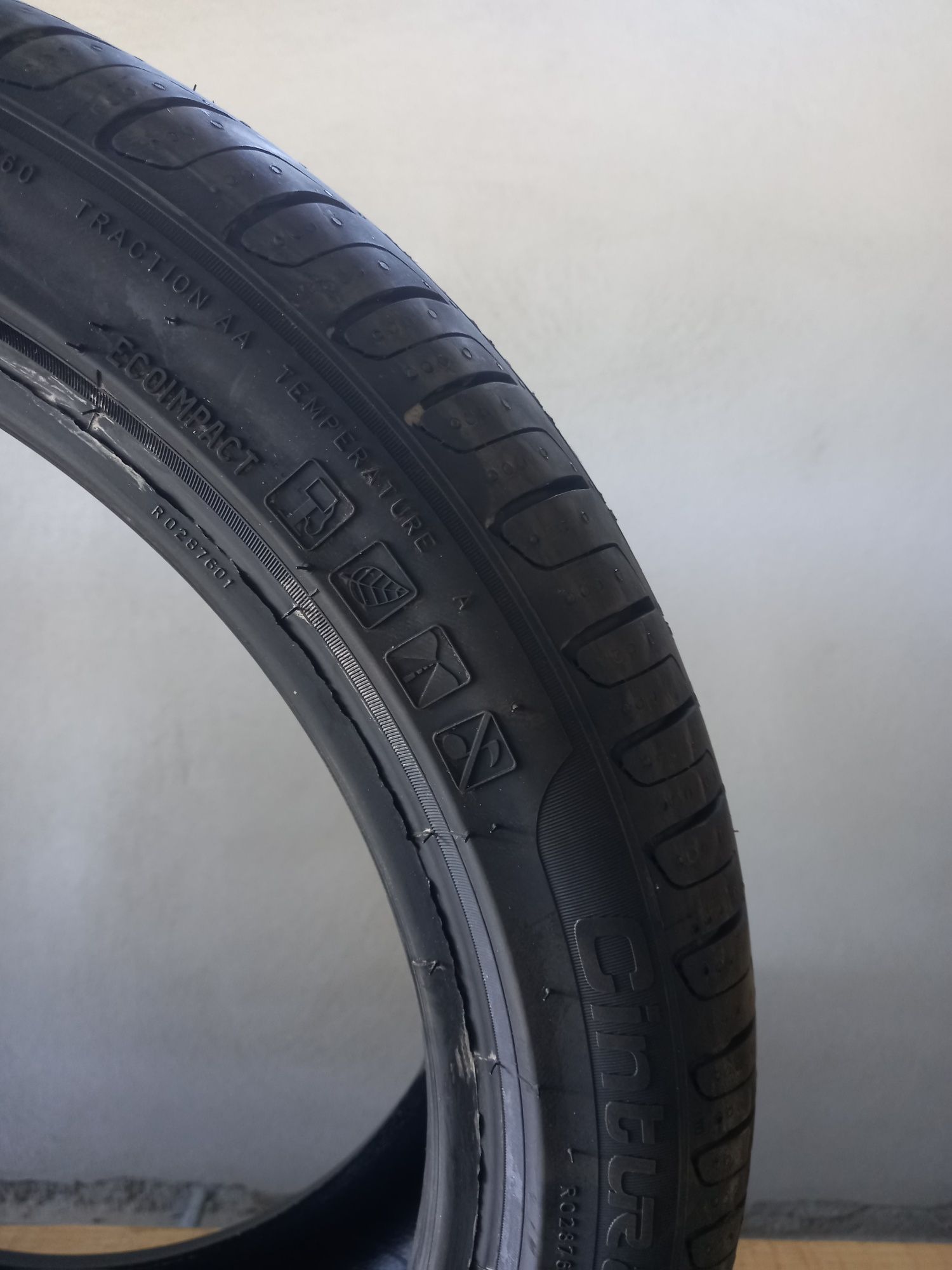 Cauciuc pirelli 205/45/17