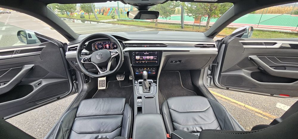 VW Arteon, 2.0l, Diesel (RAR facut)