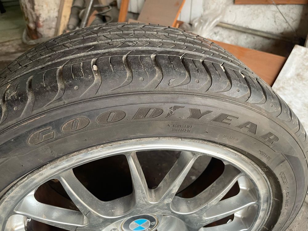 BBS CH R17 215/50/17