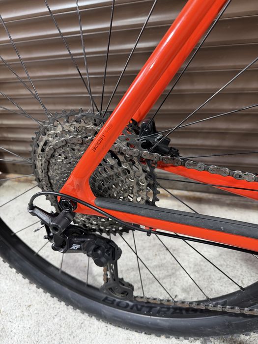 Vand bicicleta MTB XC Trek ProCaliber 9.6 Carbon, Roti 29”