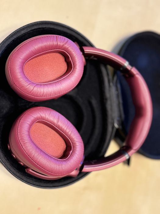 Casti On-Ear SKULLCANDY Crusher ANC, Wireless - Impecabile