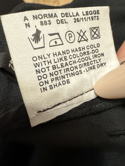 Pantaloni Versace, mărime 42.