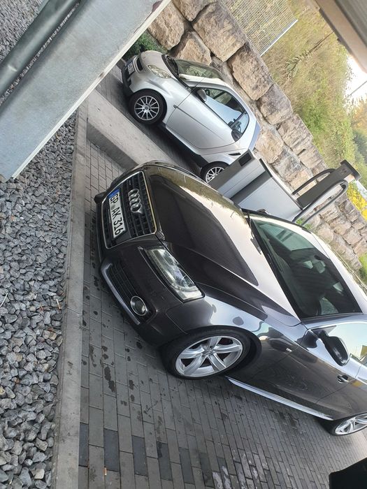 Vand audi a5 2011