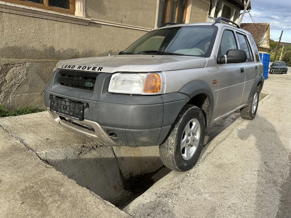 Dezmembrez  Land Rover Freelander an 2002