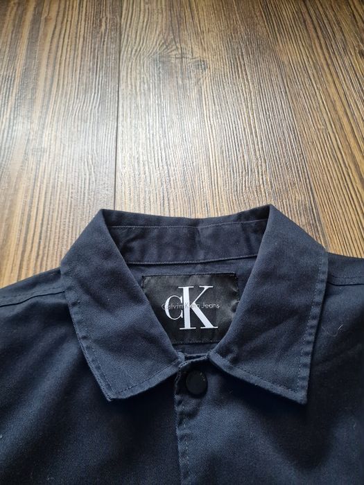 Страхотно мъжко яке CALVIN KLEIN, размер М , тип риза