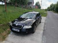 Skoda Octavia 2 2006