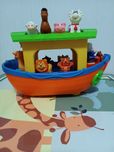 Интерактивная музыкальная игрушка"ковчег".