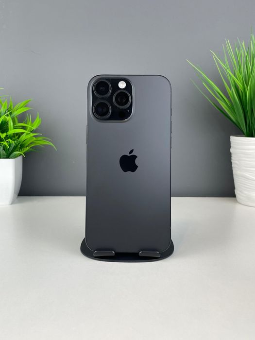 Iphone 16 pro max 256 gb 100%