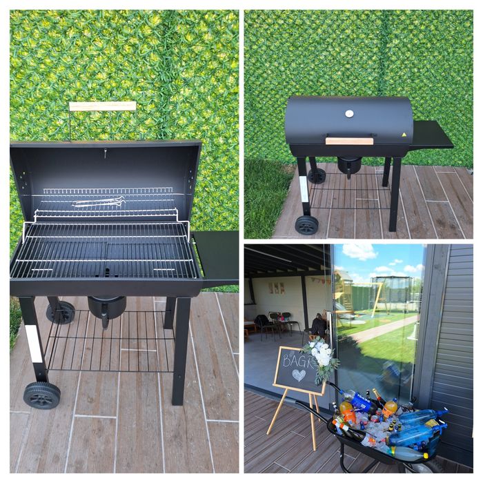 Loc de joaca / gradina / curte privata petreceri