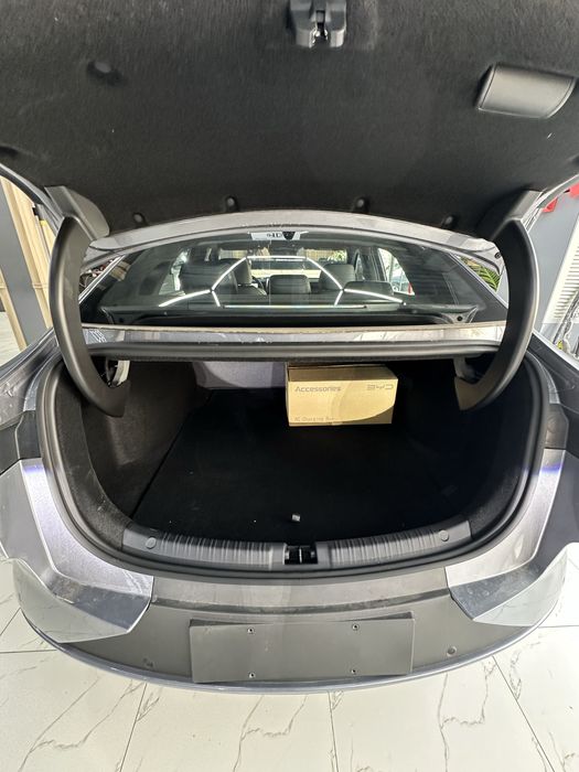 BYD QIN L full avtosalonda + garantiya naxt va nasiya savdoga