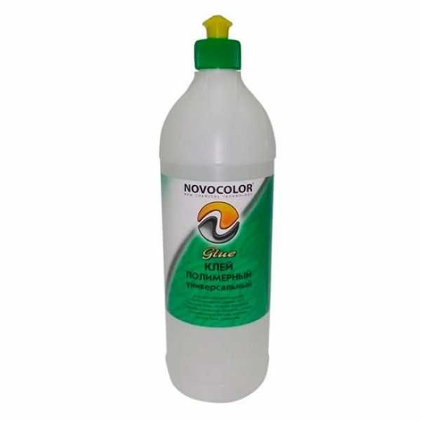 Клей полимерный универсальный 0,5 литра для паркета, дерева,кожи