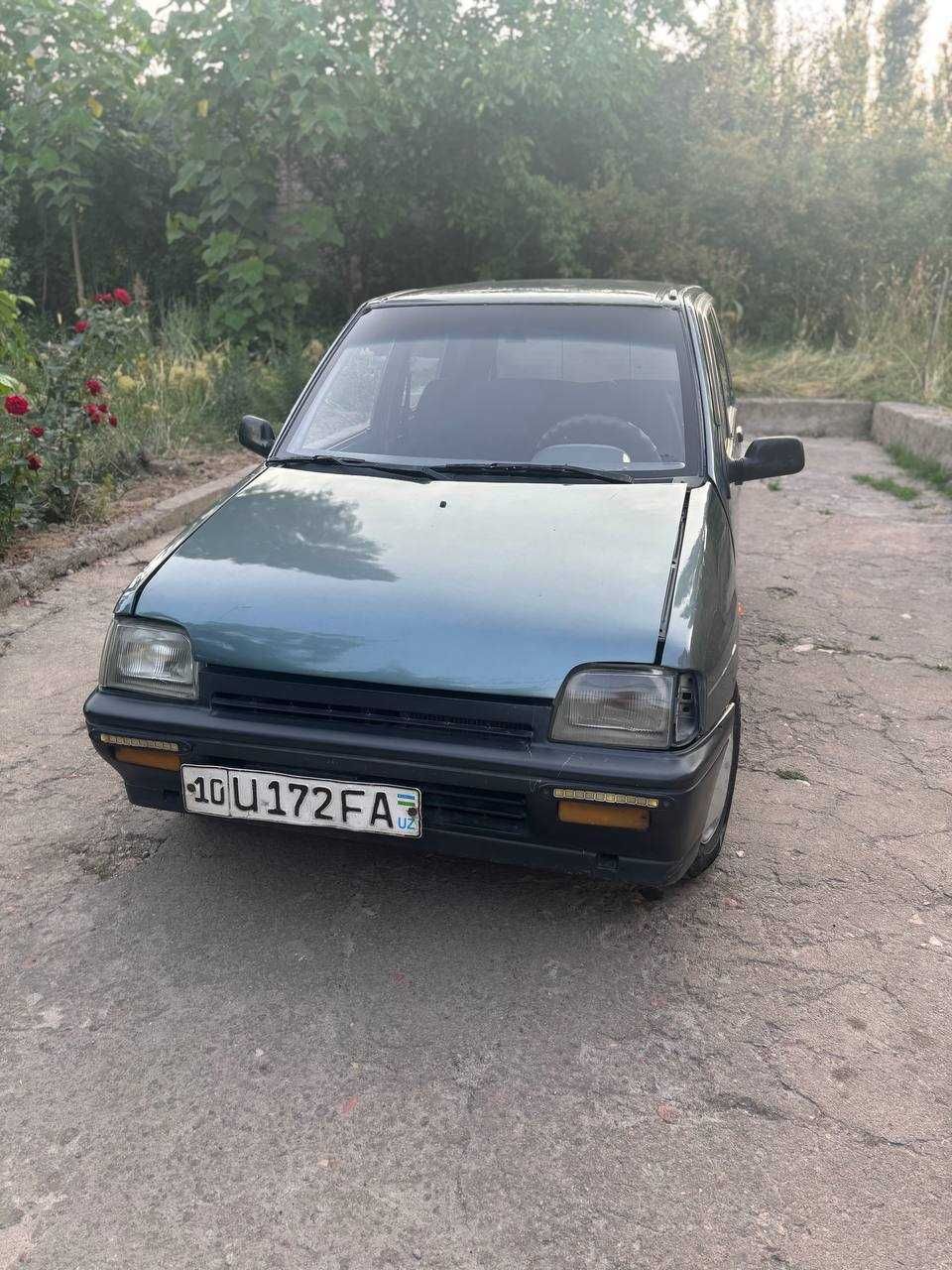 Tico kop joylari zemont qilingan, hozirgi kunda matorida ishi bor.