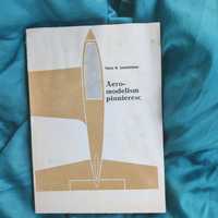 Aero-modelism pionieresc Tiberiu M. Constantinescu 1975