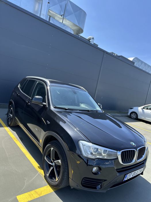 BMW X3 2.0d B47 Euro 6 | Proprietar