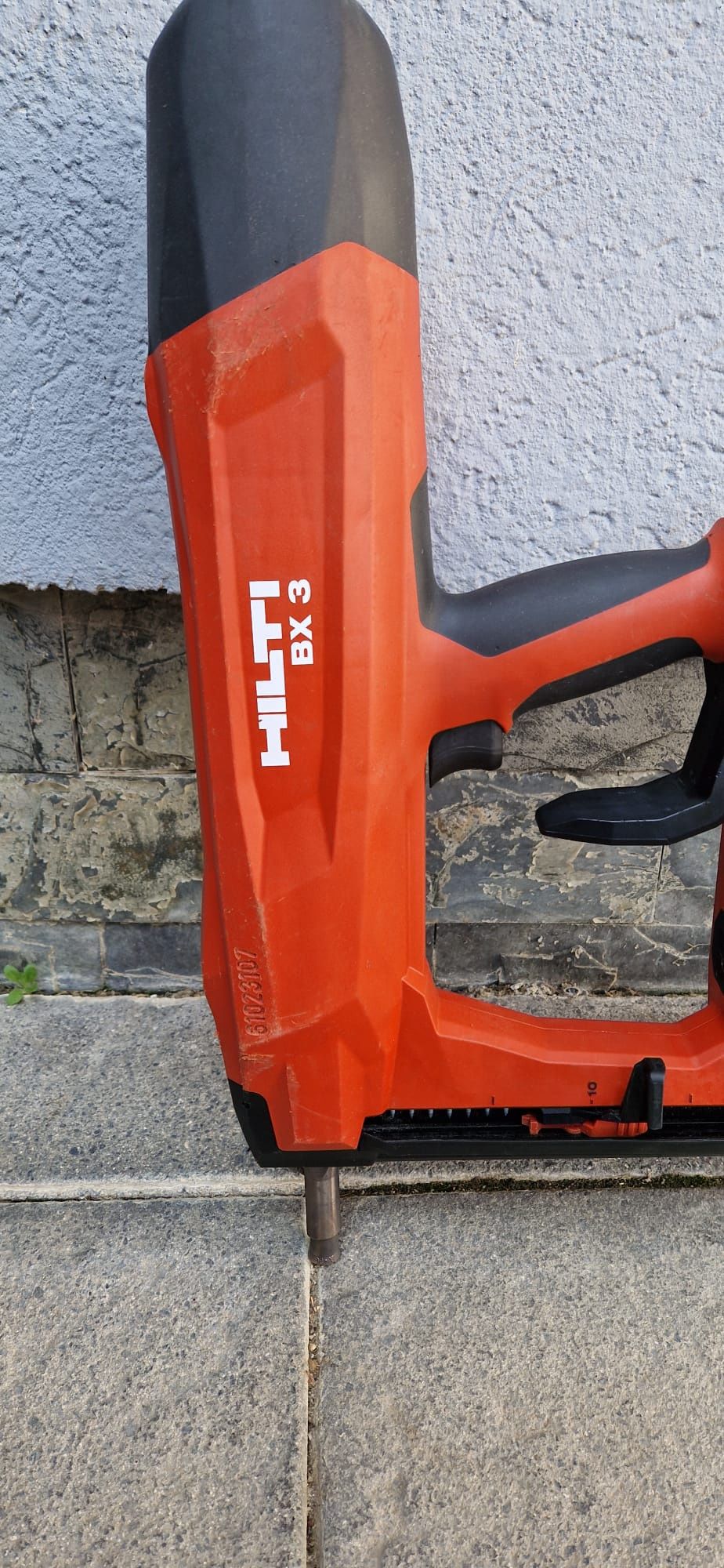 Hilti pistol de cuie bx 4