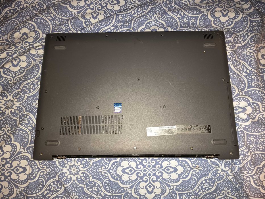 Laptop Lenovo Ideapad 320, gen 7, Pentium Gold, 8gb ddr4, 1tb, full HD