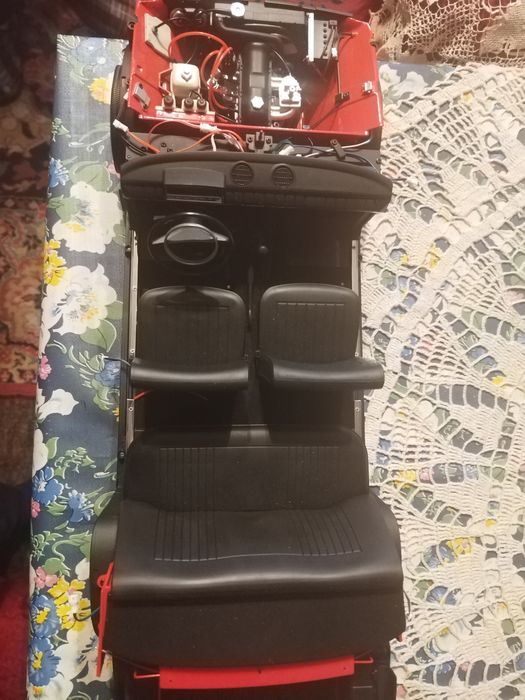 Продавам Жигули сглобена до 90-ти брой