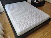 OFERTĂ | Topper saltea TED Sweet Lavender, 140x200x5cm