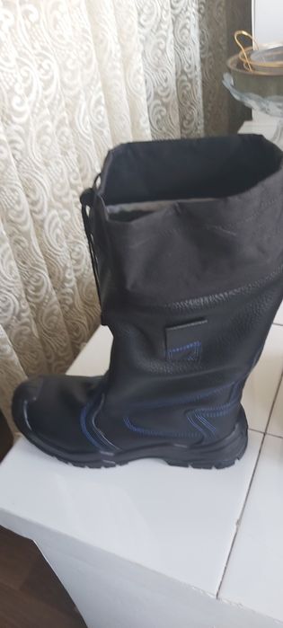 Сапоги Зимние рабочие