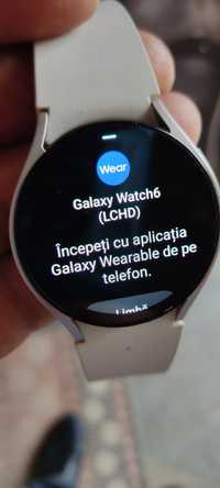 Smartwatch Samsung Galaxy watch 6