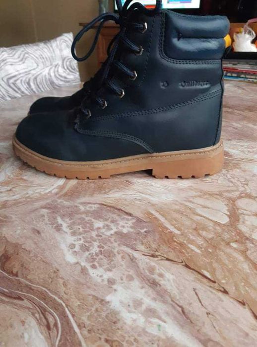 Боти за момче като нови