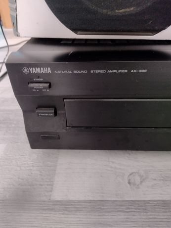 Yamaha AX-396 + difuzoare