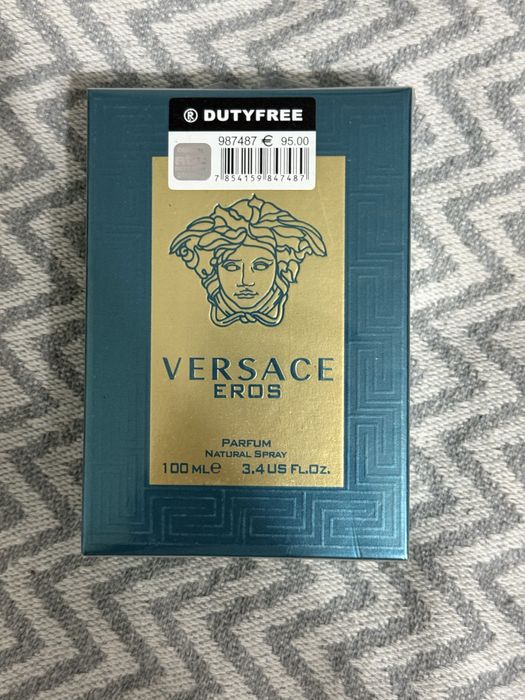 Парфюм Versace Eros
