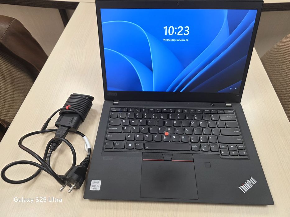 Lenovo ThinkPad T14 I5/16RAM/256 SSD