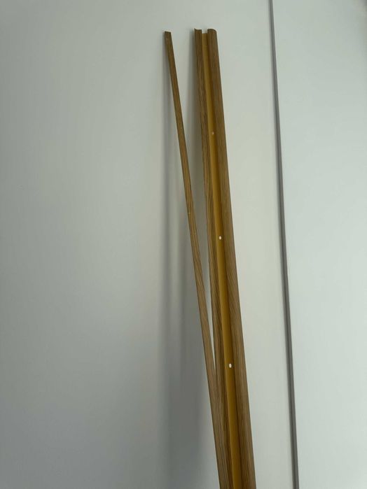 Ламинат Varioclic Akasya с первази и аксесоари (ъгли, тапи, снадки)