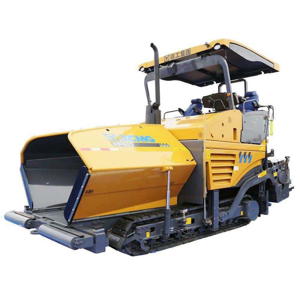 Асфальтоукладчик XCMG RP603